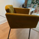 Guariche “Council” Armchair