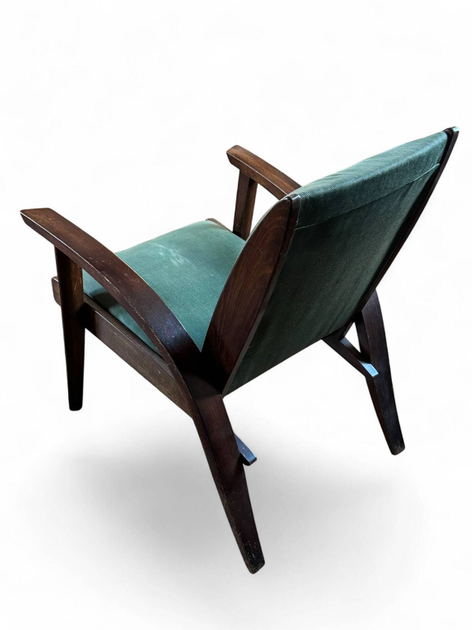 Art Deco armchair
