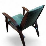 Art Deco armchair
