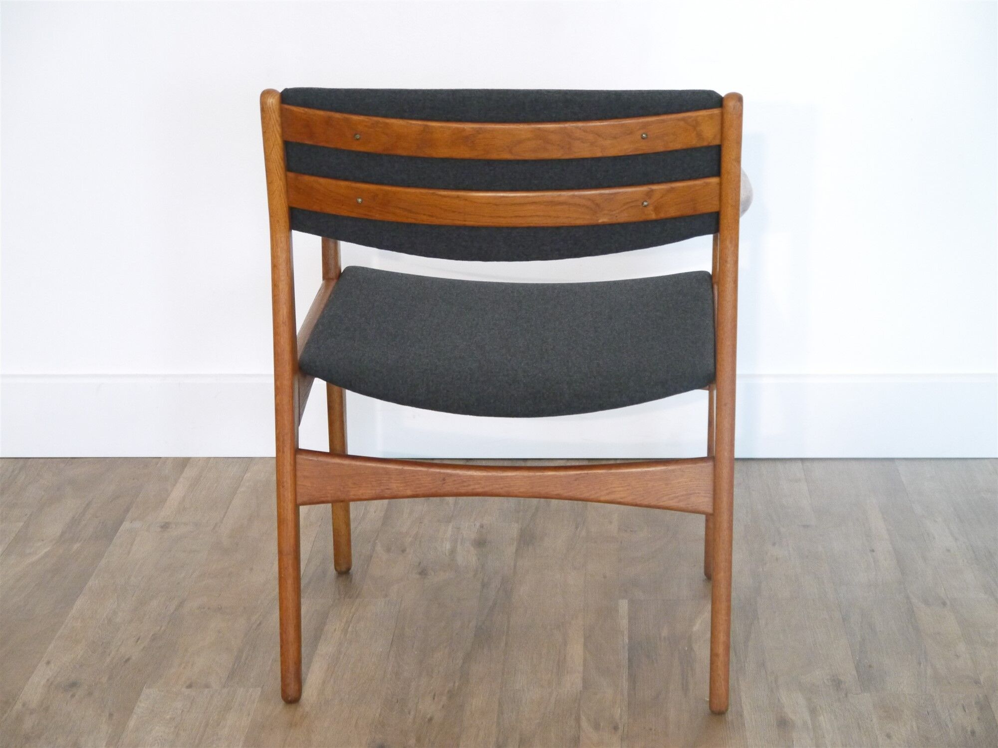 Poul Volther's Danish chair for Frem Rojle
