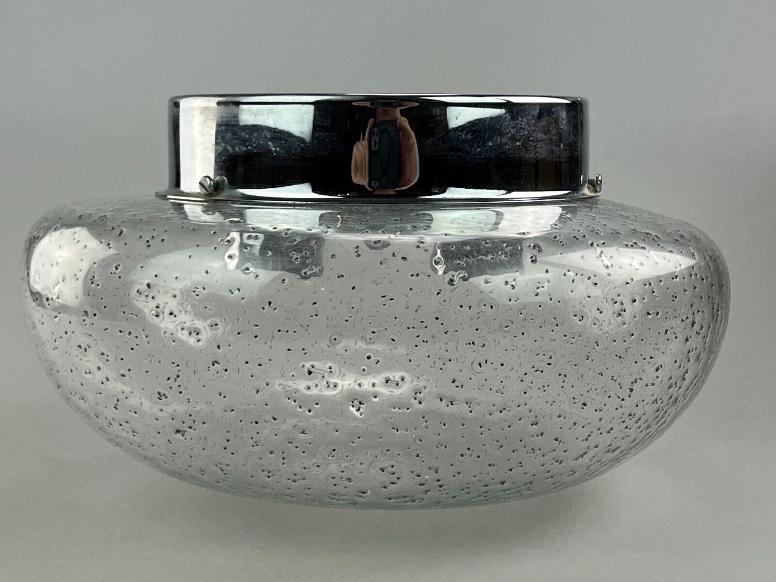 Ceiling lamp Hillebrand Space Age 60/70s