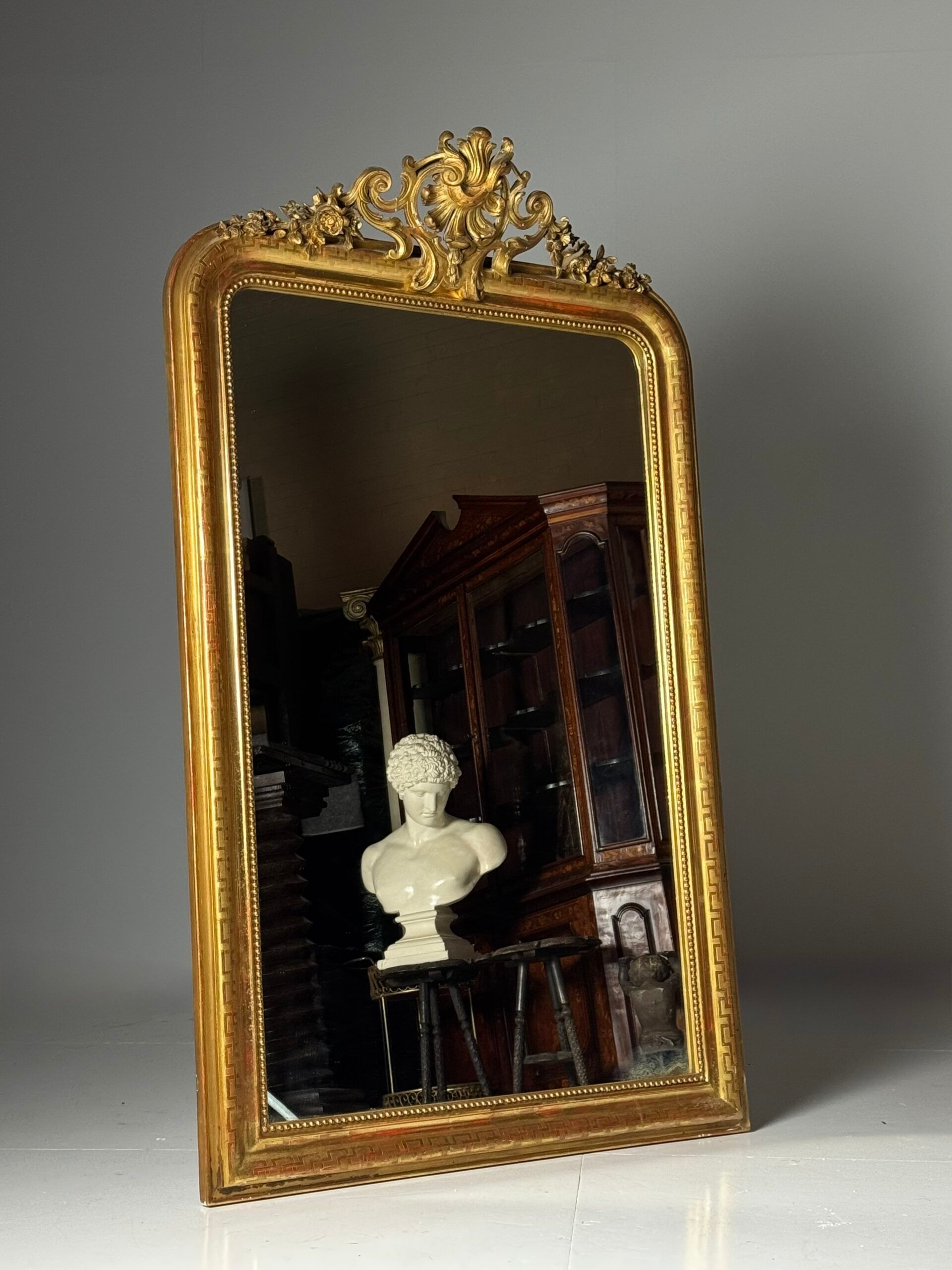 Louis Philippe mirror 19th century