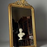 Miroir Louis Philippe du 19ème siècle