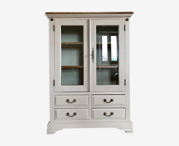 Armoire vitrine
