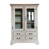 Armoire vitrine