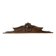 old oak pediment
