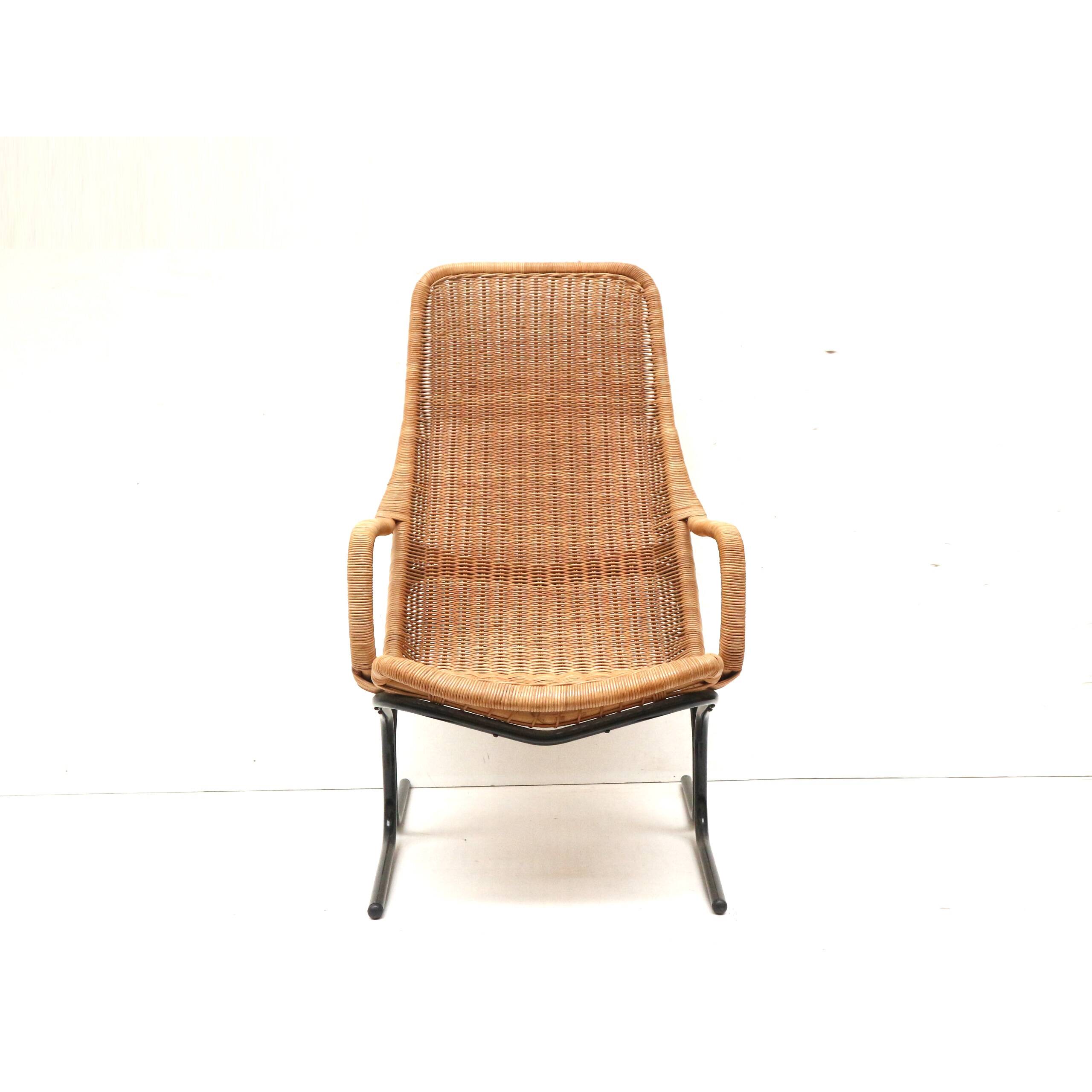 Model 514 armchair by Dirk van Sliedregt for Gebroeders Jonkers, 1960s
