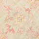 5x8 Cream & Red Turkish Vintage Rug 153x256Cm SK 20384