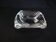 Crystal ashtray and pocket tray DAUM FRANCE