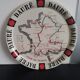 Dauré Tour de France 1961 souvenir tray