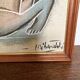 African Art - Zaire 1950's - Signed NY'Bandoki