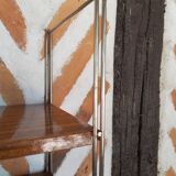 Wall shelf string 1960 vintage