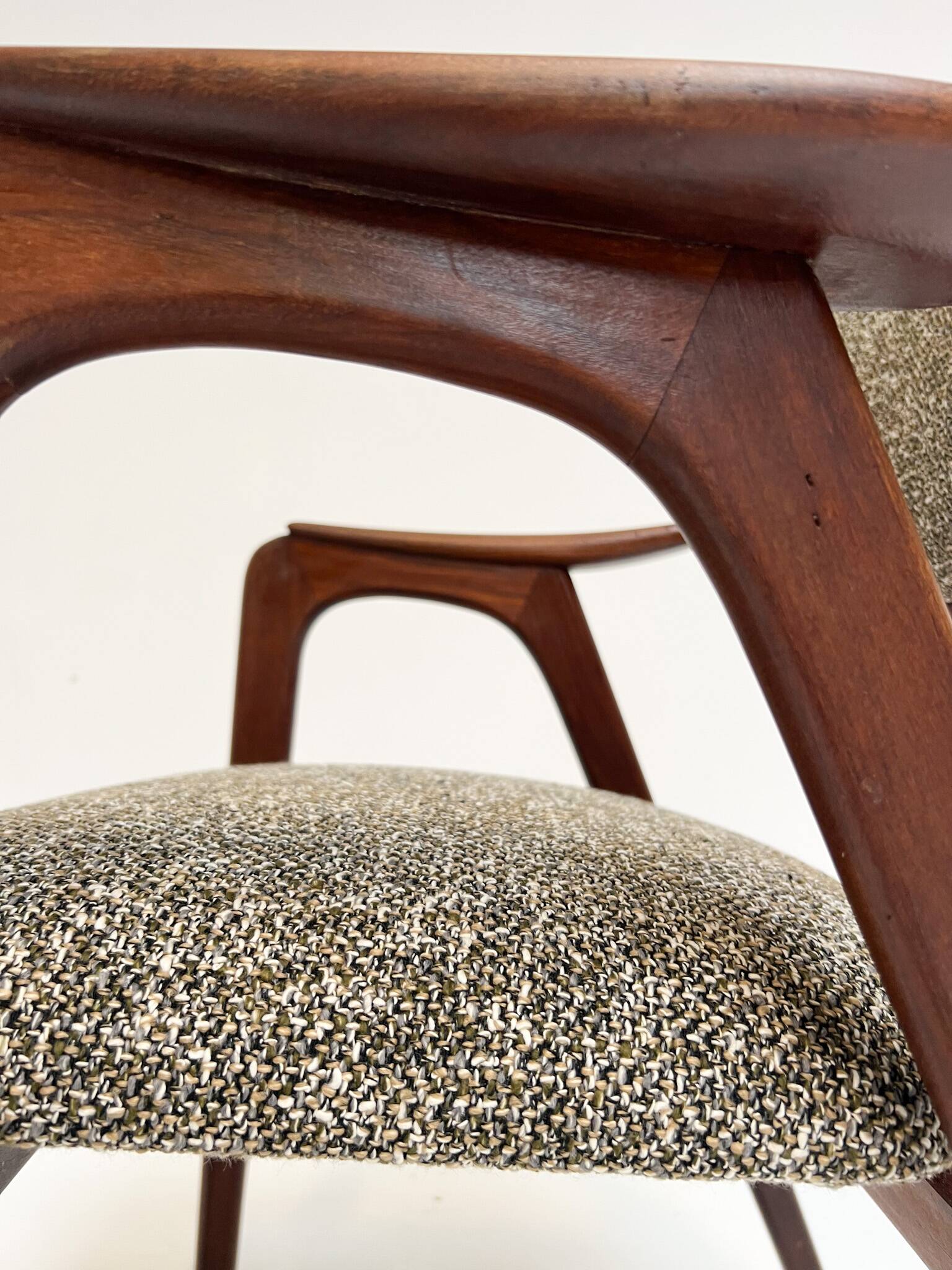 Reupholstered FT14 armchair by Cees Braakman for Pastoe (per piece), 1960s