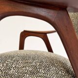 Reupholstered FT14 armchair by Cees Braakman for Pastoe (per piece), 1960s