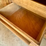 Armoire vintage Marcel Gascoin, édition Arhec 1950