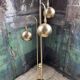 Lampadaire 1970s vintage