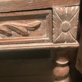 Old console