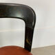 4 Bruno Rey chairs for Dietiker, workshop "Chair from Stein am Rhein"