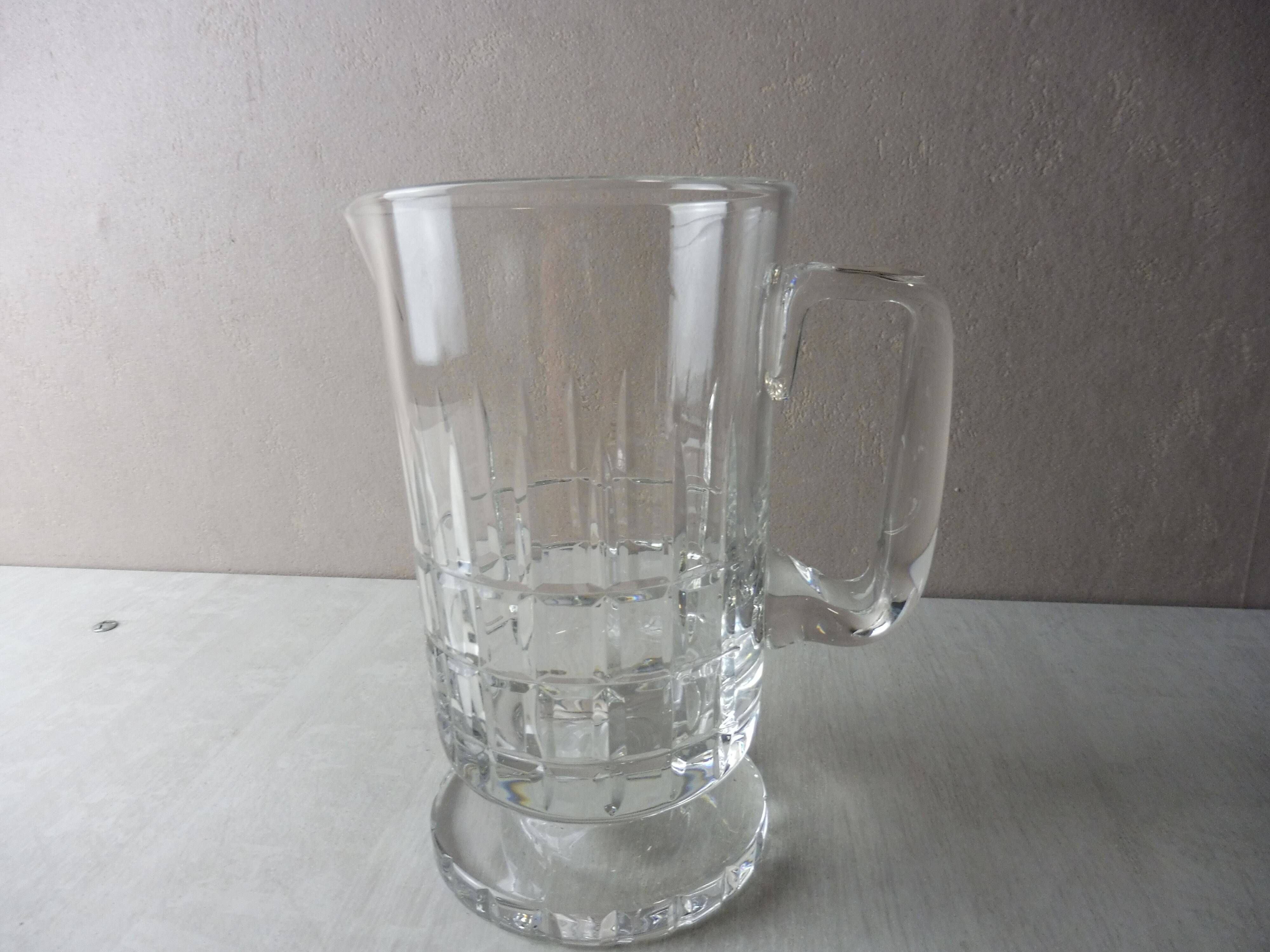 Carafe, royal model, cut crystal, from Villeroy to Boch