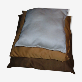 Lot de 3 coussins