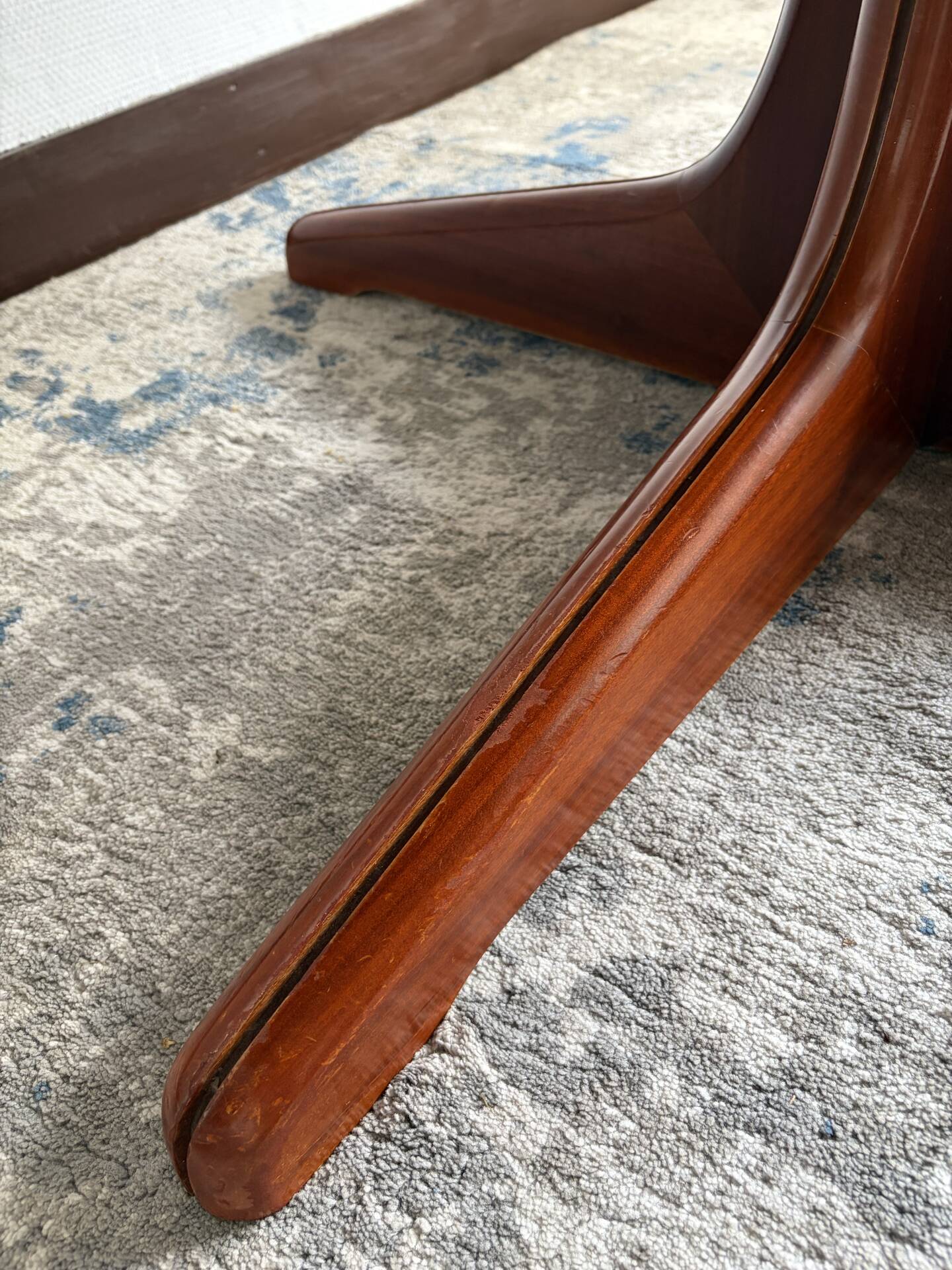 Extensible Baumann table