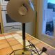 NF industrial metal gooseneck desk lamp