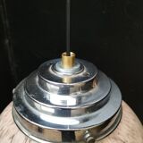 2 glass suspensions from Clichy