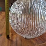 Glass globe
