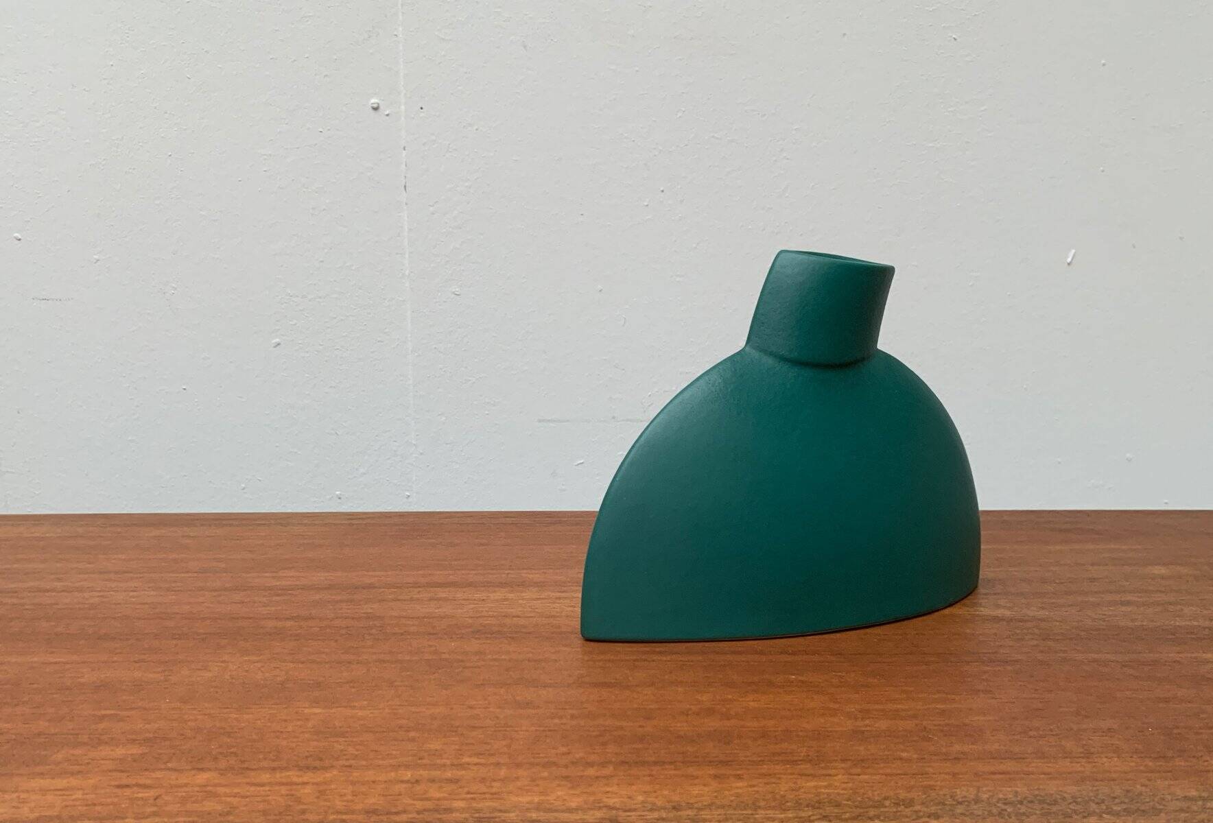 Postmodern ceramic vase by Amano, Germany.