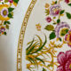 Italian porcelain dish Vintage Ancap