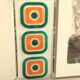 Set of three Walther kristallglas serving dishes from the 60s