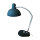 Aluminor black metal vintage desk lamp