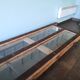 Table basse, herse agricole