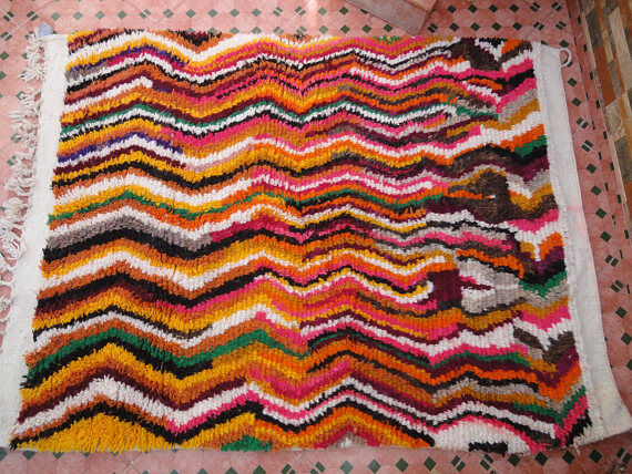 Azilal carpet 193 x 144 cm