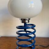 Spring model lamp