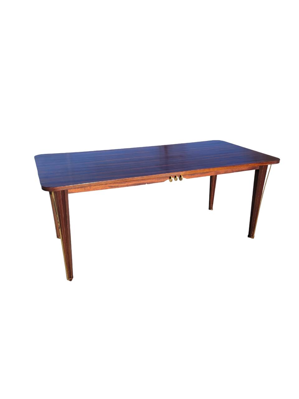 1960s dining room table