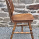 5 Baumann chairs, Scandinavian spirit, vintage 60s