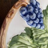 Beautiful vine pattern slip strainer
