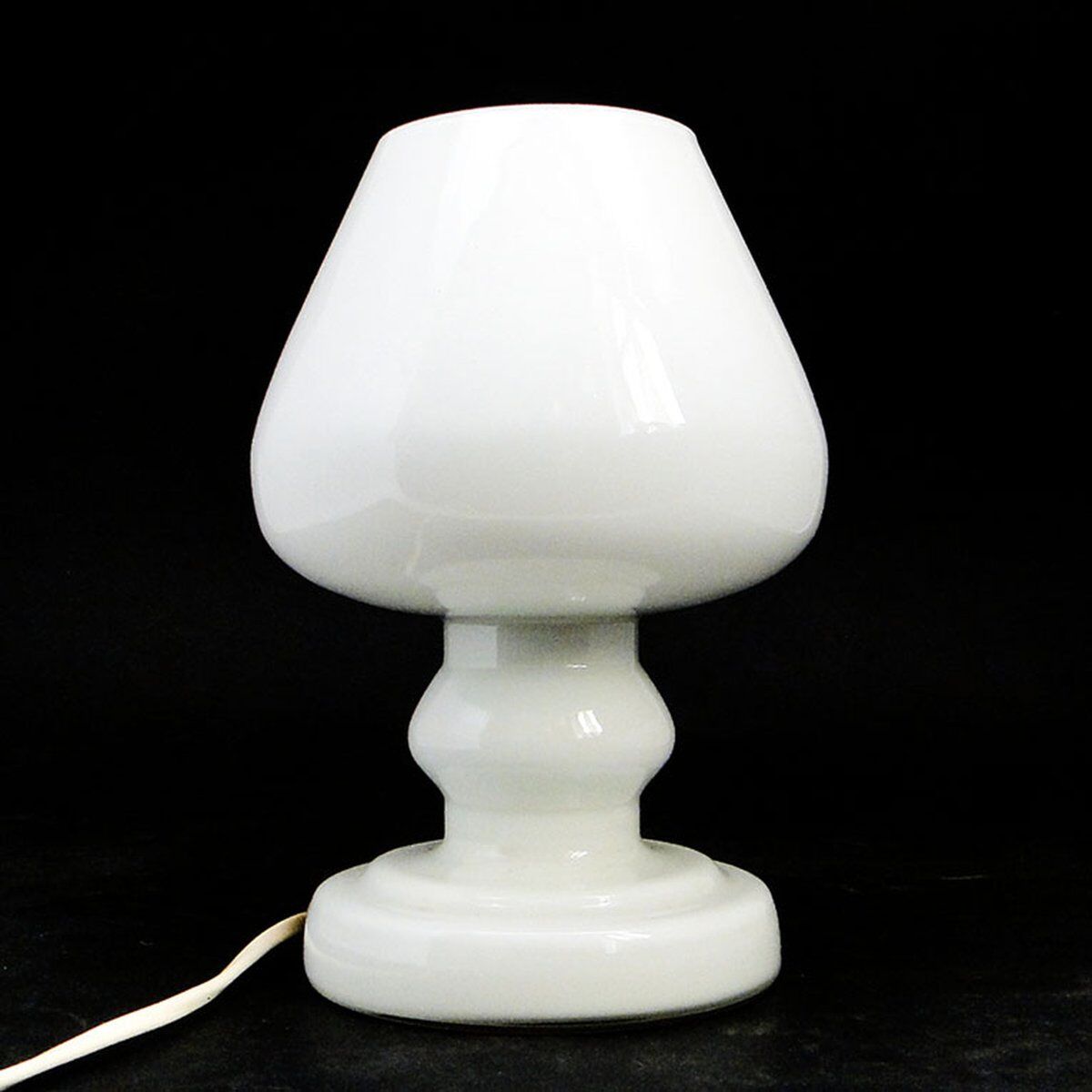 Lampe de table postmoderne de Vitropol, Pologne, années 1970