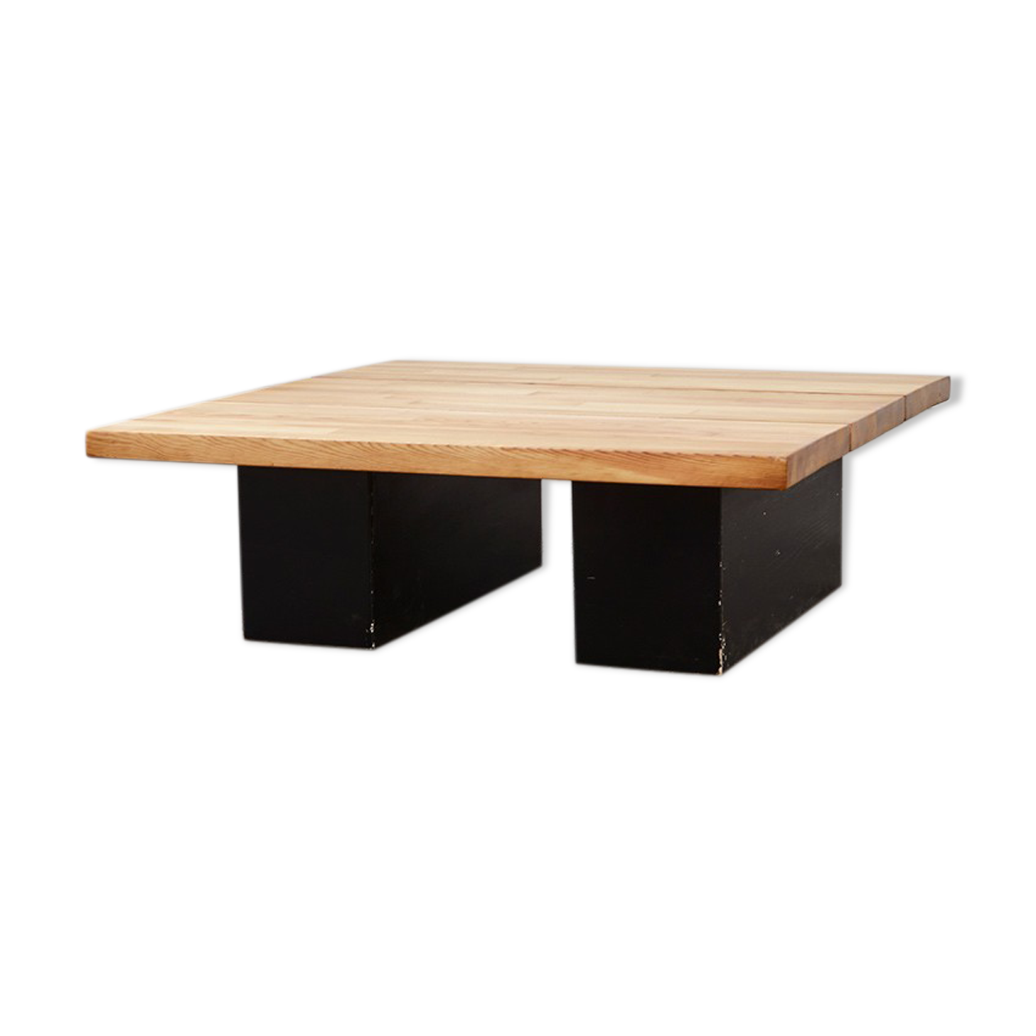 Pirkka Coffee Table by Ilmari Tapiovaara for Laukaan Puu 1955
