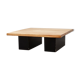 Pirkka Coffee Table by Ilmari Tapiovaara for Laukaan Puu 1955