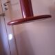 Vintage Lita pendant light from the 70s