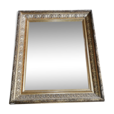 Ancient mirror 49x59cm