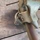 Carpenter's workbench decor