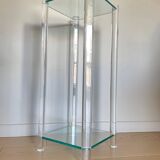 Sellette plexi verre
