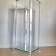Sellette plexi verre