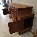 Buffet enfilade Etienne Kohlmann art deco moderniste 1940