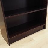 Mahogany bookcase, Danish design, 1970s, production: Denmark