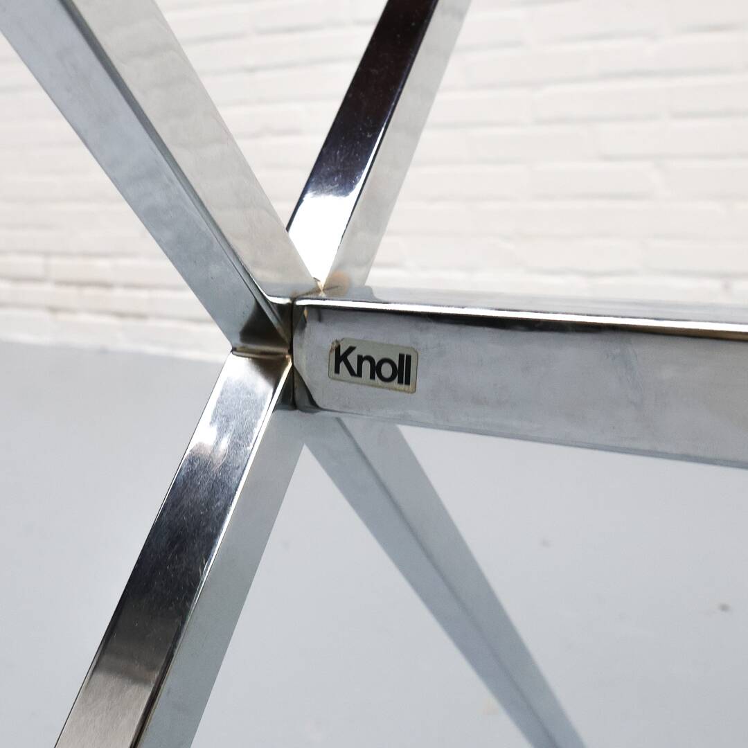 Bureau de Franco Albini pour Knoll années 1970