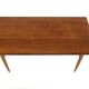 Teak coffee table, Alberts, Sweden, 1950